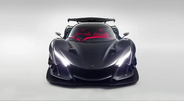 Apollo Intensa Emozione - 1