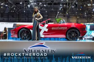 Apollo Vredestein - Salone di Ginevra 2016 - 1