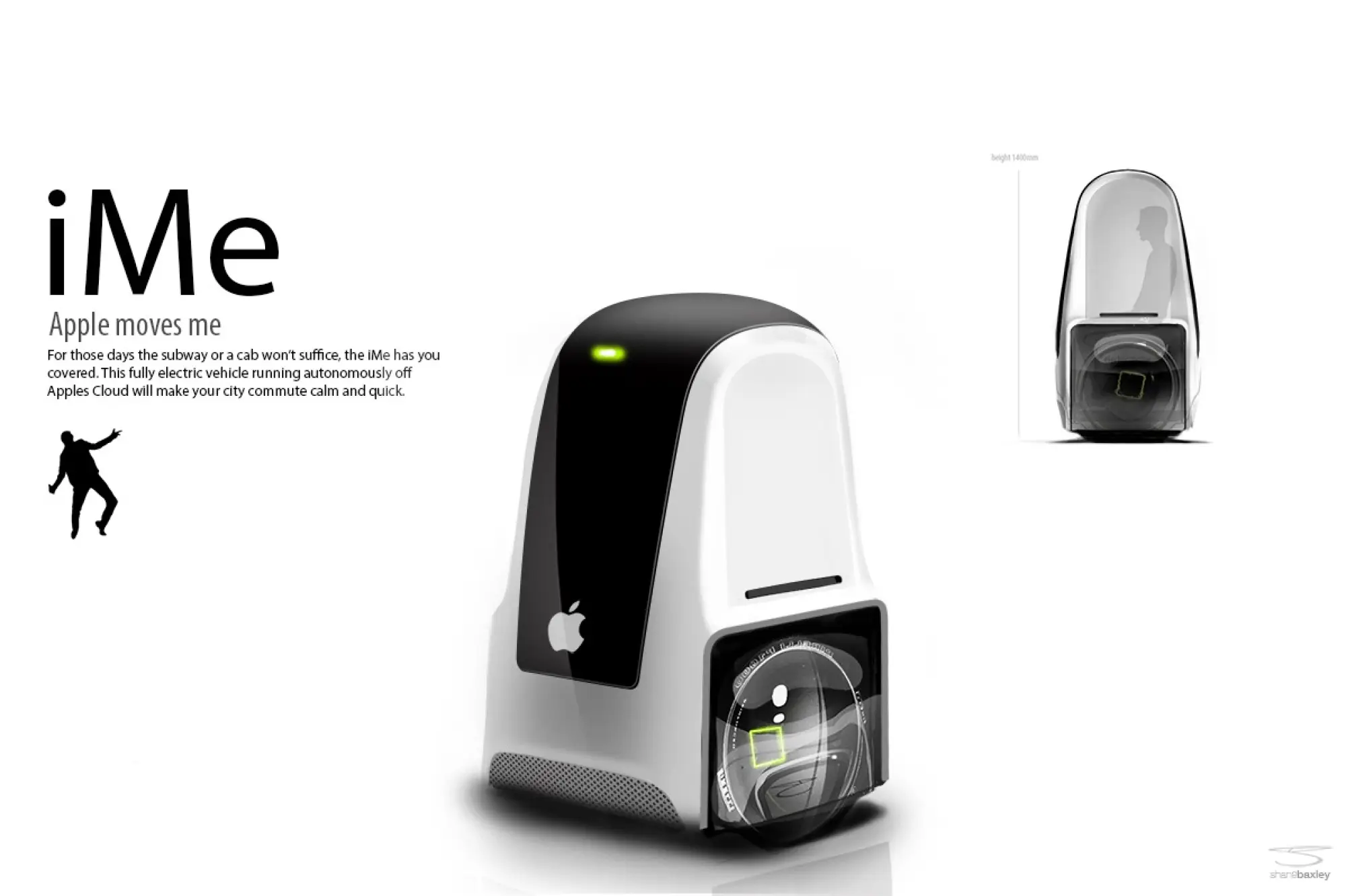 Apple iGo car sharing - 1