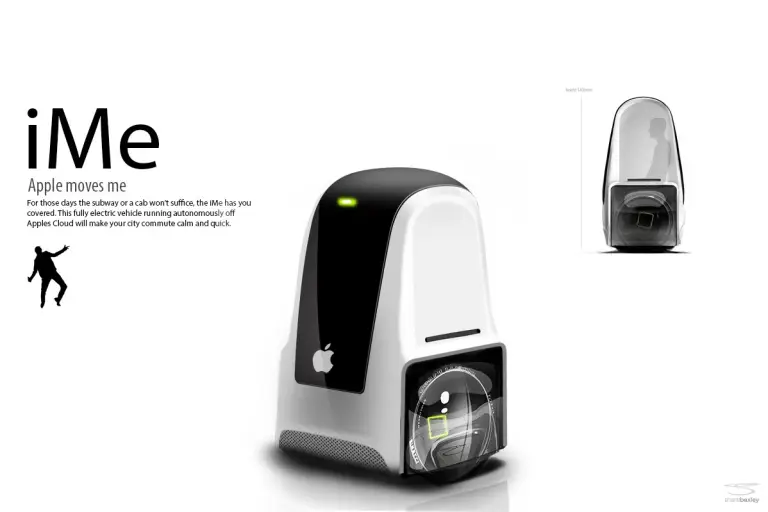 Apple iGo car sharing - 1