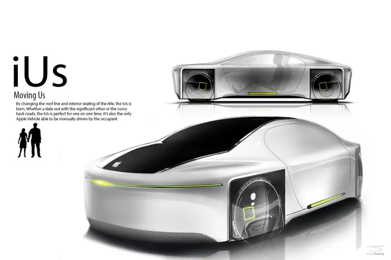 Apple iGo car sharing - 2