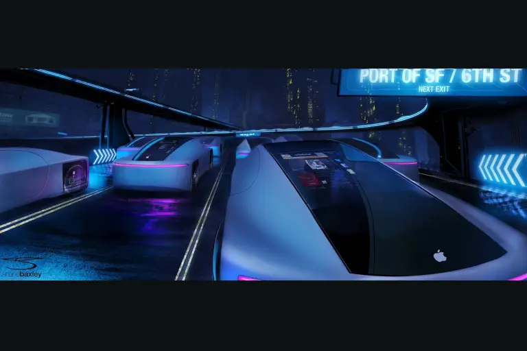 Apple iGo car sharing - 4
