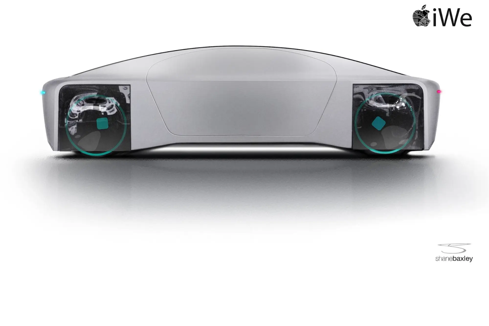 Apple iGo car sharing - 9
