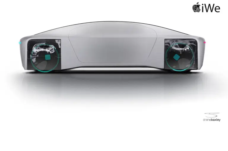 Apple iGo car sharing - 9