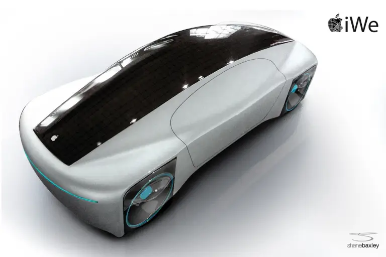 Apple iGo car sharing - 10