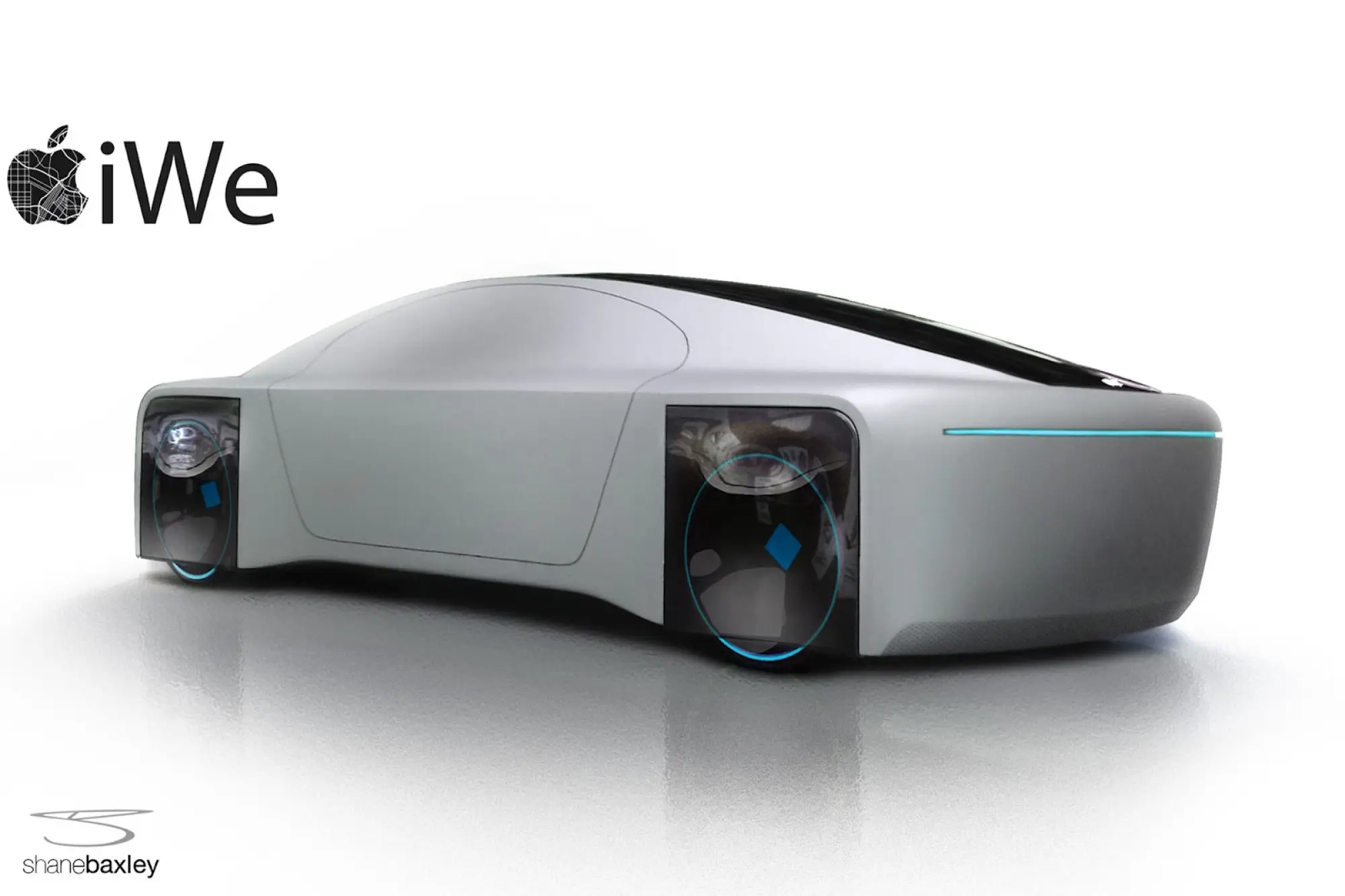 Apple iGo car sharing - 12