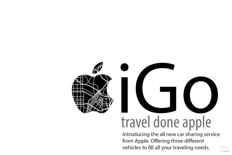 Apple iGo car sharing - 16