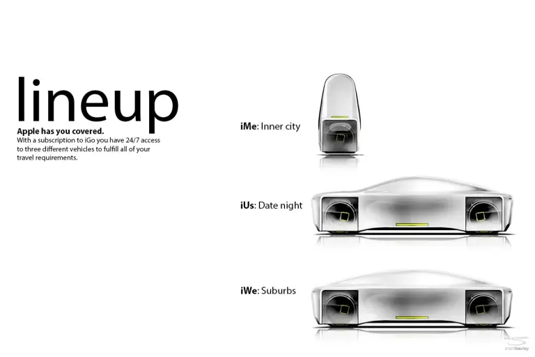 Apple iGo car sharing - 18
