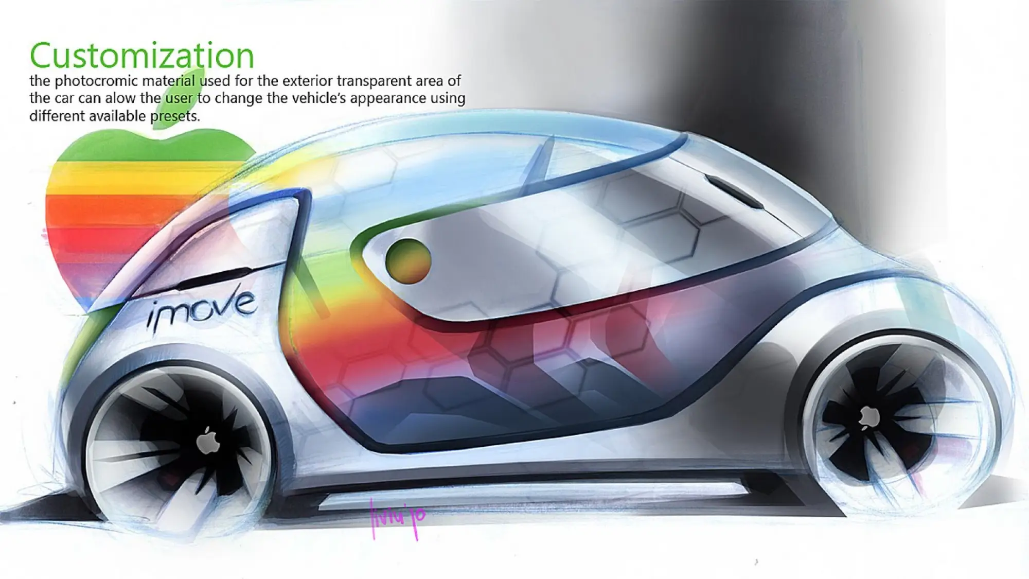 Apple iMove - 2