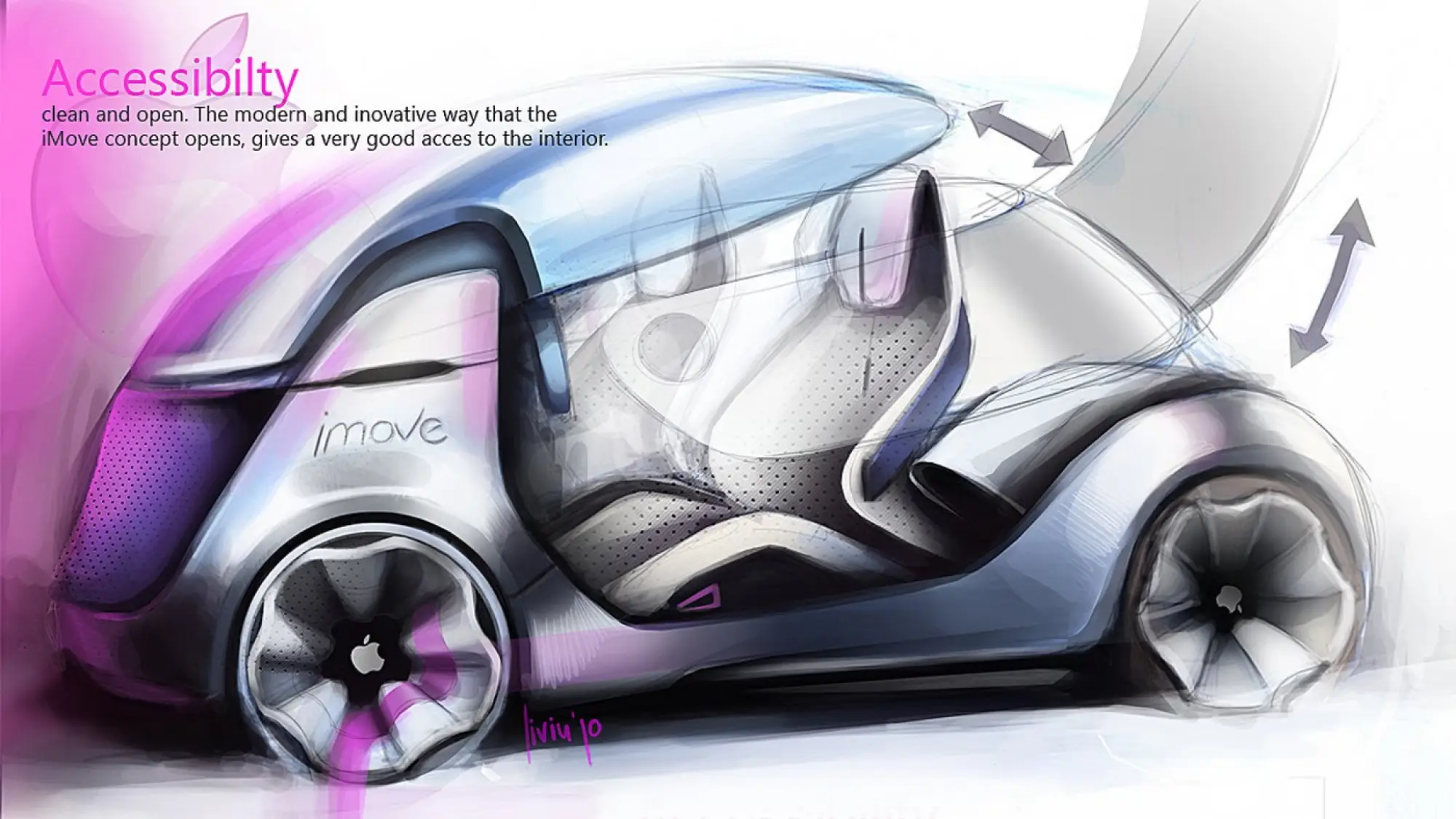 Apple iMove - 4