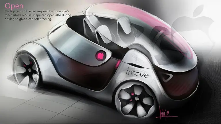 Apple iMove - 5
