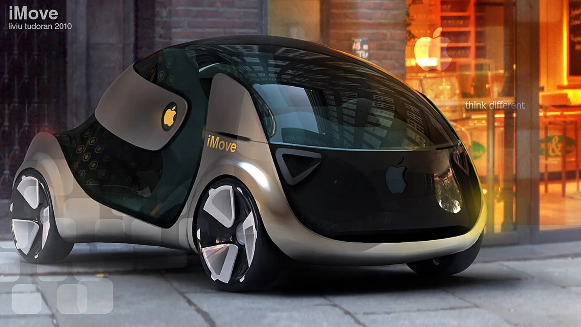 Apple iMove - 1