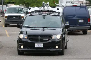 Apple VAN - Foto spia 10-06-2015 - 1