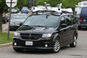 Apple VAN - Foto spia 10-06-2015 - 2
