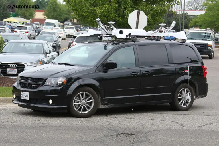 Apple VAN - Foto spia 10-06-2015 - 4