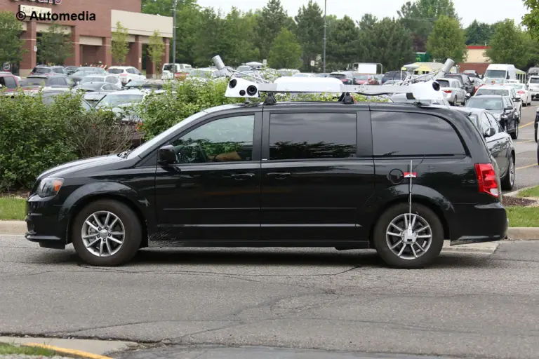 Apple VAN - Foto spia 10-06-2015 - 5