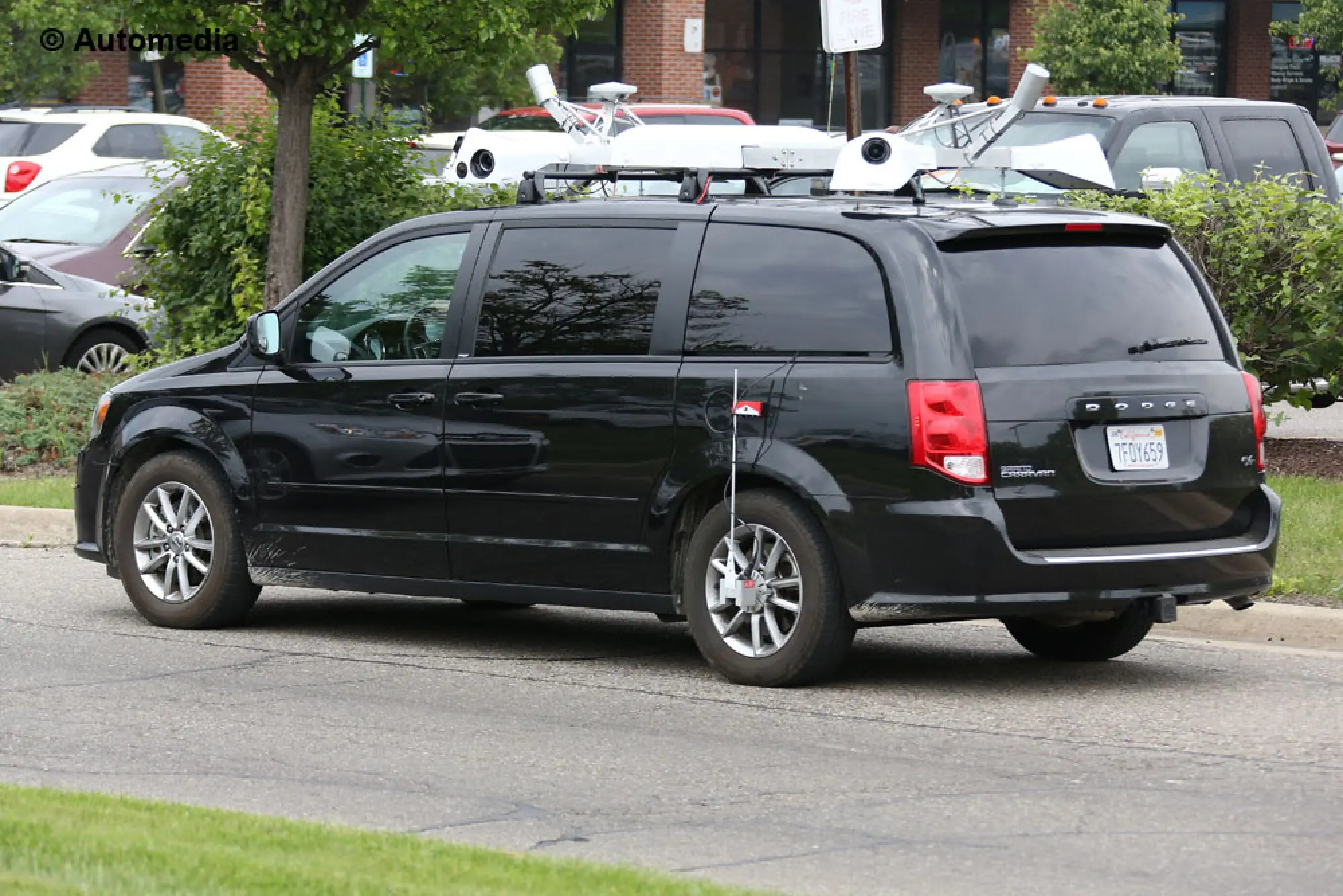 Apple VAN - Foto spia 10-06-2015 - 6