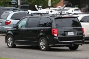 Apple VAN - Foto spia 10-06-2015 - 7
