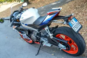 Aprilia RS660 Limited Edition