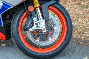 Aprilia RS660 Limited Edition