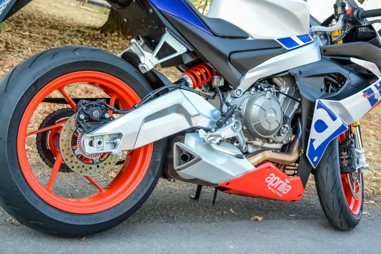 Aprilia RS660 Limited Edition - 9