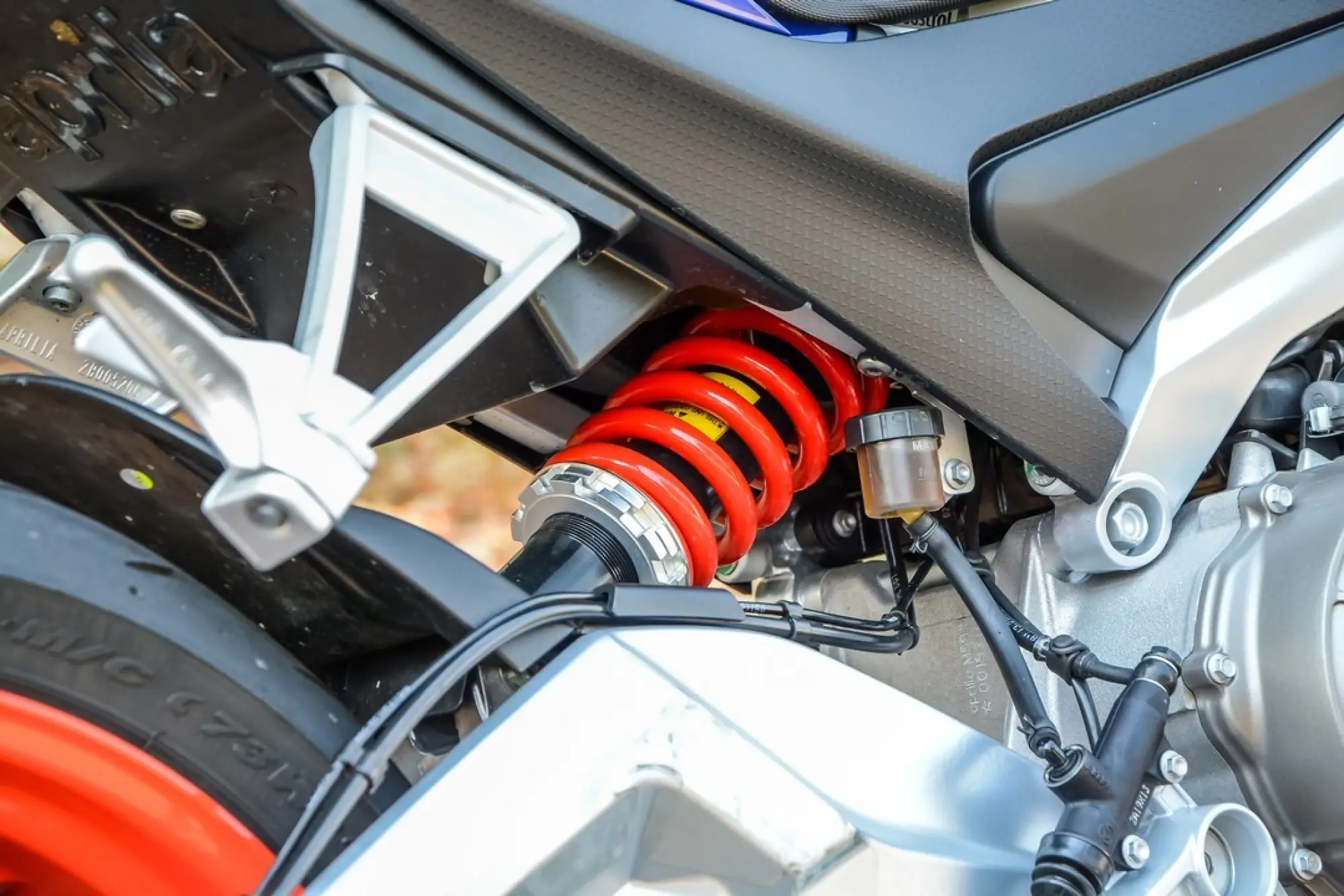 Aprilia RS660 Limited Edition - 11