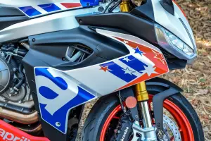 Aprilia RS660 Limited Edition