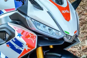Aprilia RS660 Limited Edition
