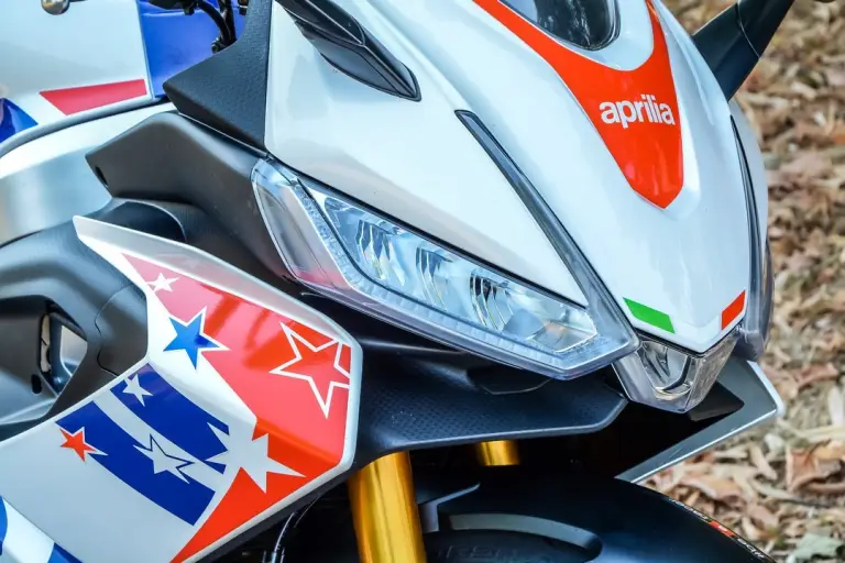 Aprilia RS660 Limited Edition - 12