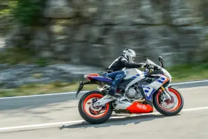 Aprilia RS660 Limited Edition