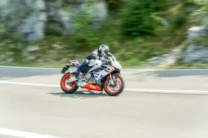 Aprilia RS660 Limited Edition