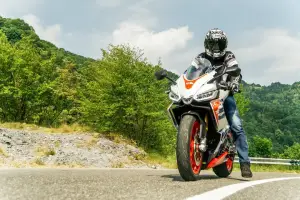 Aprilia RS660 Limited Edition