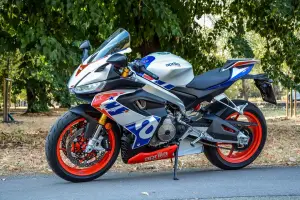 Aprilia RS660 Limited Edition