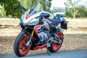 Aprilia RS660 Limited Edition