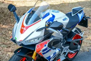 Aprilia RS660 Limited Edition
