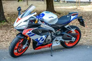 Aprilia RS660 Limited Edition