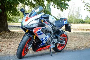 Aprilia RS660 Limited Edition