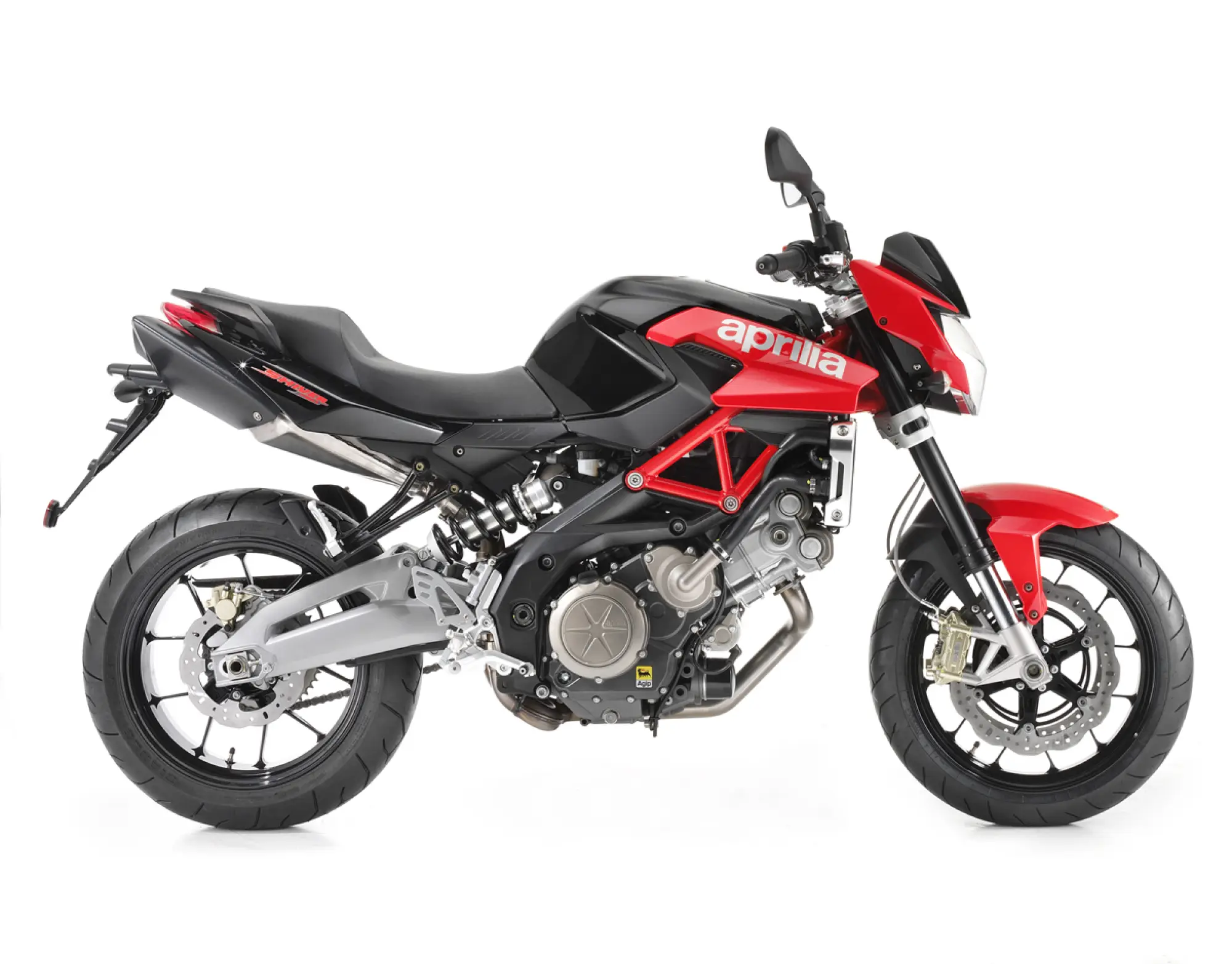 Aprilia Shiver 750 MY 2010 - 1