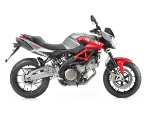 Aprilia Shiver 750 MY 2010