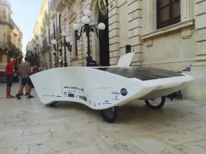Archimede Solar Car - 2
