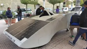 Archimede Solar Car - 5