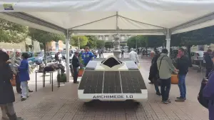 Archimede Solar Car - 6