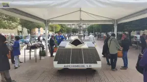 Archimede Solar Car