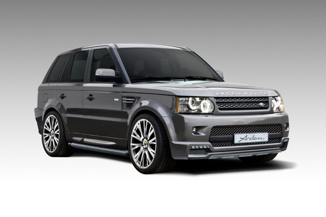 Arden Range Rover Sport AR5