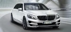 ARES Atelier Mercedes Classe S Pullman