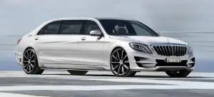 ARES Atelier Mercedes Classe S Pullman