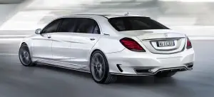 ARES Atelier Mercedes Classe S Pullman