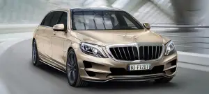 ARES Atelier Mercedes Classe S Pullman