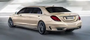 ARES Atelier Mercedes Classe S Pullman