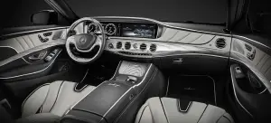 ARES Atelier Mercedes Classe S Pullman